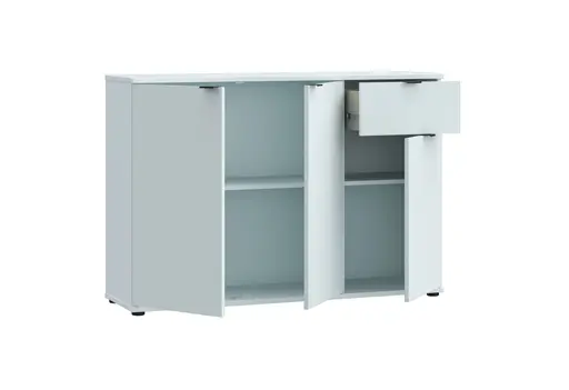 Kommode FINELLA- Hellgrau