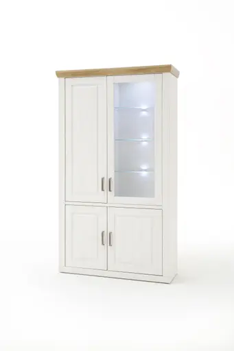 Vitrine - Pinie Nachbildung