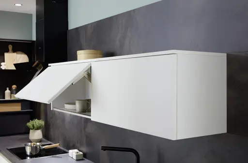 L-Küche 52.210 GL 5 524, weiß