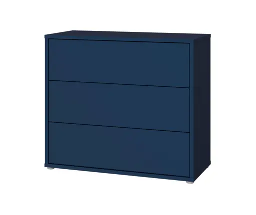 Kommode FAID- B ca. 95 cm, Blau