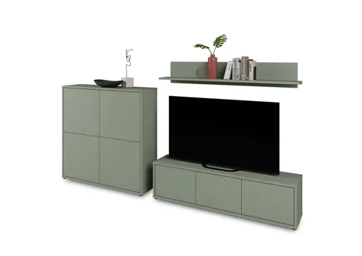 Wandboard FAID- Salbei