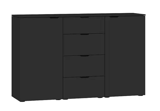 Kommode JOIN IT- Schwarz