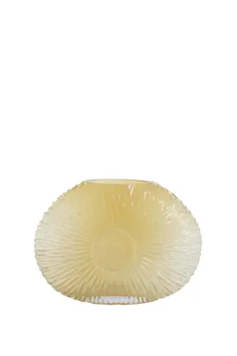 Deko-Vase - LBH ca. 32,5x10x24 cm