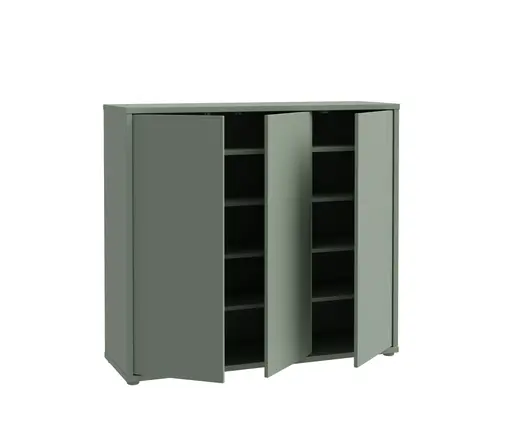 Schuhkommode FAID- Salbei