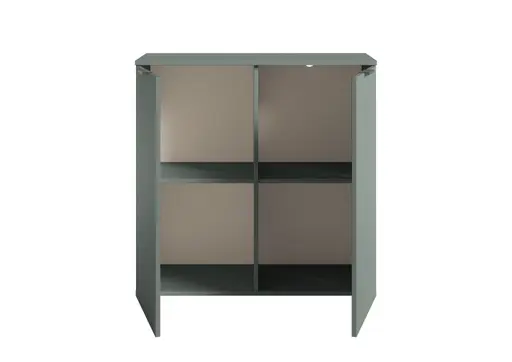 Kommode - B ca. 90 cm, Salbei