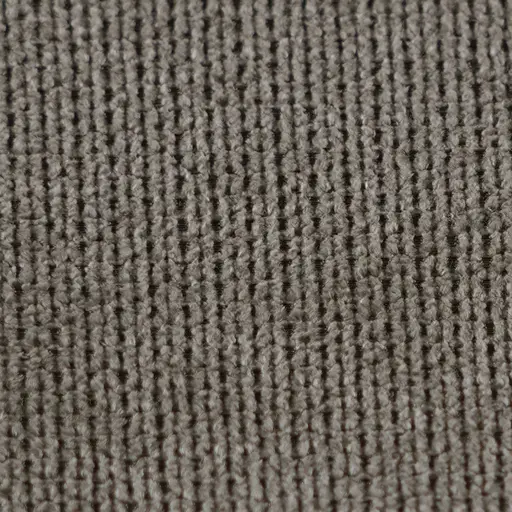 Stuhl MEAVE - Stoff, Grau