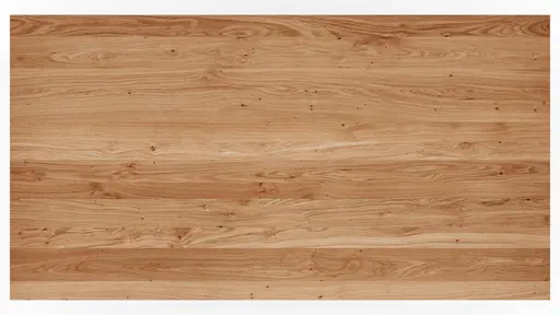 Esstisch Liora - ausziehbar, LB ca. 180x95 cm, Wildeiche massiv, natur geölt