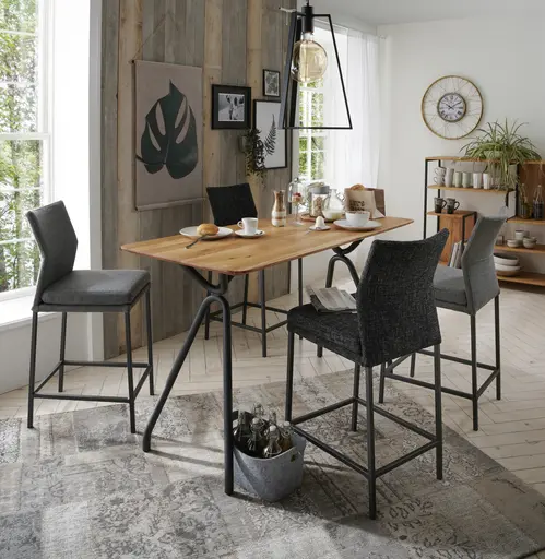 Tresentisch Phoenix - LB ca. 200x70 cm, Eiche massiv