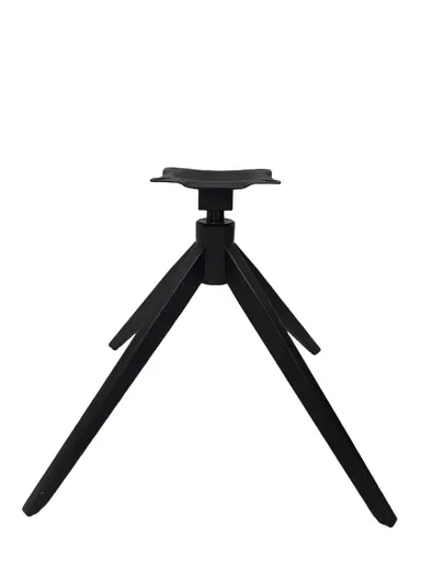 Armlehnstuhl MILENA - drehbar, Stoff, Silberfarben