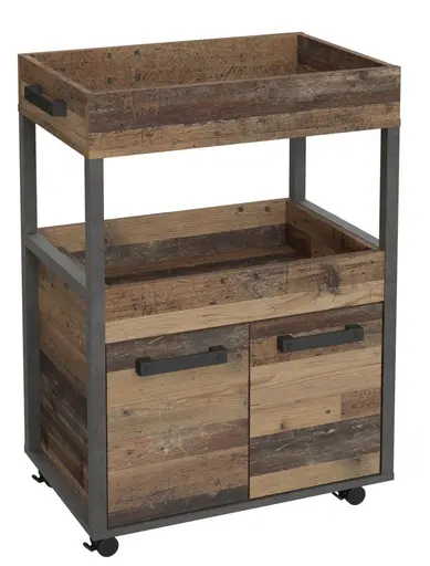 Minibar FRANKA - Vintage Dekor