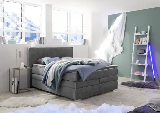 Beistelltisch - LB ca. 43x38 cm, Salbeigrün