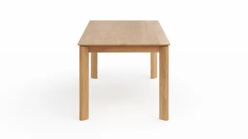 Esstisch Hillsboro - ausziehbar, LB ca. 200x95 cm, Wildeiche massiv