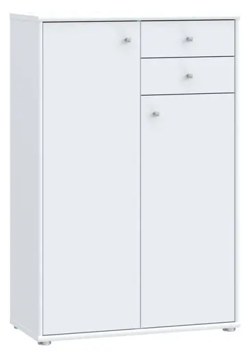 Kommode FAIK - Weiß