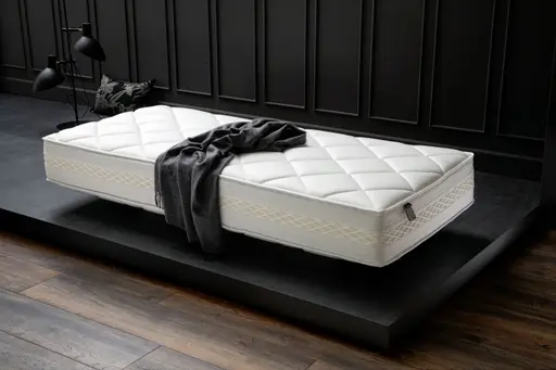 Premiummatratze schlaf.art T700W - Liegefläche ca. 90x200 cm, Medium