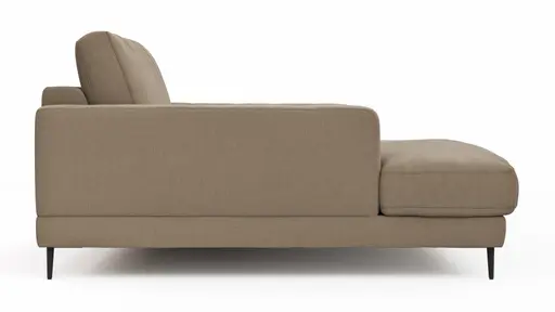Longseat Janne - Stoff, Nougat