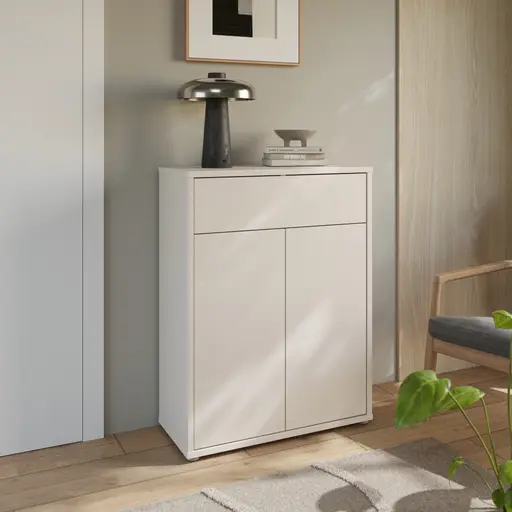 Schuhschrank FAID- Sand