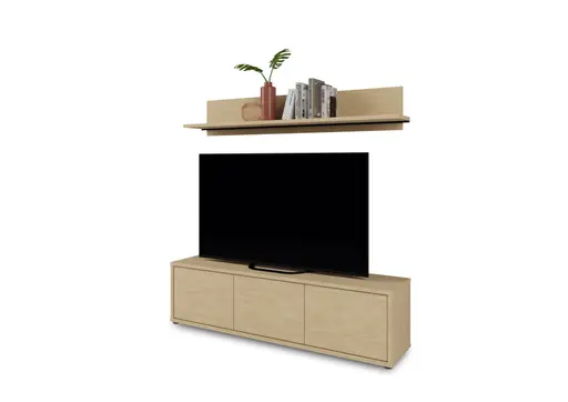 Wandboard FAID- Sandeiche Dekor