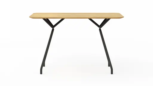 Tresentisch Phoenix - LB ca. 160x70 cm, Eiche massiv