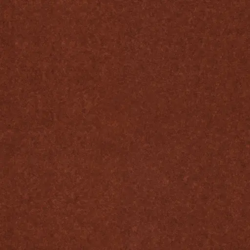 Stuhl MERIEM - drehbar, Stoff, Rost