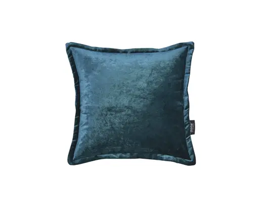 Kissenhülle - BL ca. 45x45 cm, Petrol
