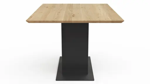 Esstisch Belfast - LB ca. 180x100 cm, Eiche massiv, legno geölt