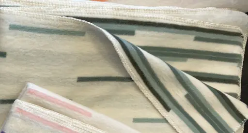 Wohndecke - BL ca. 200x150 cm