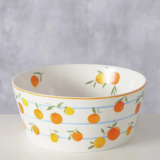 Müslischale - DH ca. 15x6,5 cm