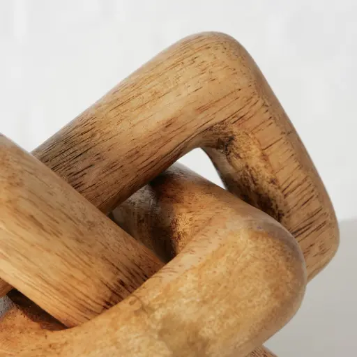 Dekoobjekt - BHT ca. 14x14x14 cm