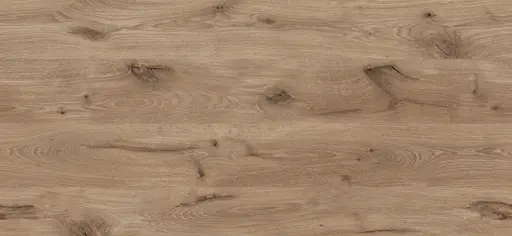 Esstisch - LB ca. 180x90 cm, Viking Eiche, Schwarz