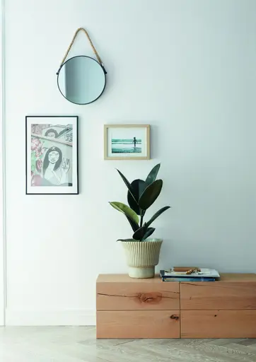 Inselküche 54.160 CO 7 520, Magnolia Samtmatt