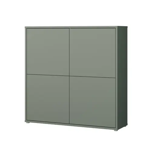 Kommode FAID- B ca. 124 cm, Salbei