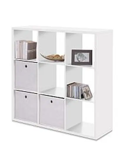 Raumteiler- Eiche Dekor