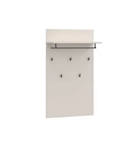 Garderobenpaneel FAID- Sand