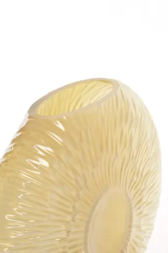 Deko-Vase - LBH ca. 32,5x10x24 cm