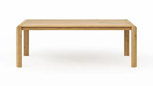 Esstisch Middleton - ausziehbar, LB ca. 220x95 cm, Asteiche massiv