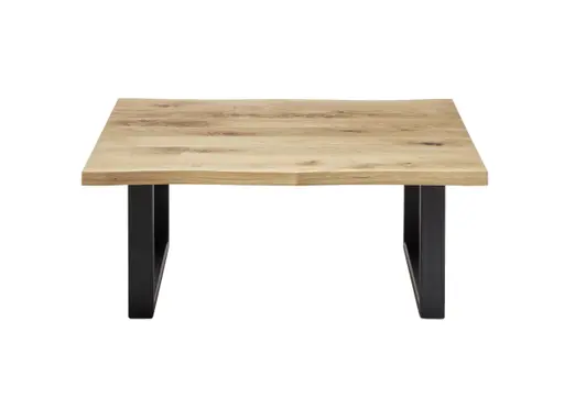 Couchtisch - LBH ca. 110x70x45 cm, Eiche massiv