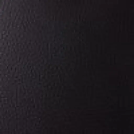 Sessel - Kunstleder schwarz