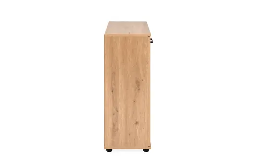 Kommode- B ca. 60 cm, Eiche Dekor