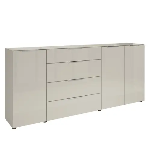 Sideboard- B ca. 226 cm, Kaschmir