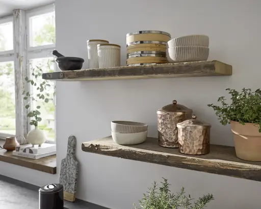 U-Küche 56.210 CO 2 525, kristallweiß matt