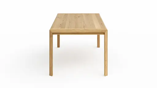 Esstisch Middleton - ausziehbar, LB ca. 220x95 cm, Asteiche massiv