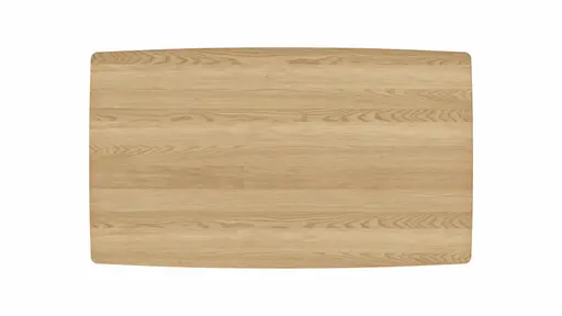 Esstisch Saltino - LB ca. 180x100 cm, Eiche massiv