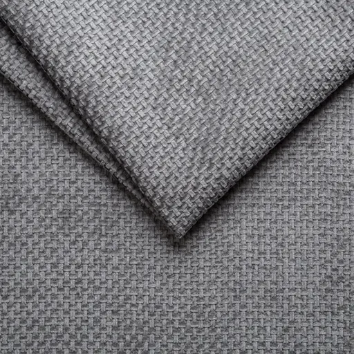 Boxspringbett- Liegefläche ca. 180x200 cm, Stoff, Grau