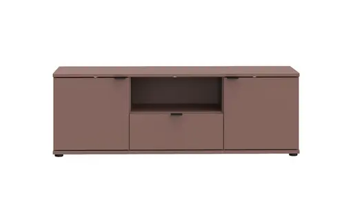 TV-Board FINELLA- Terracota