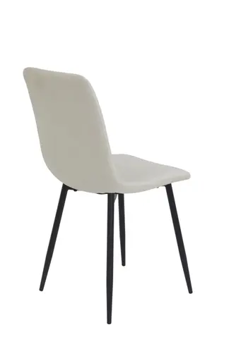 Stuhl - Microfaser, Beige