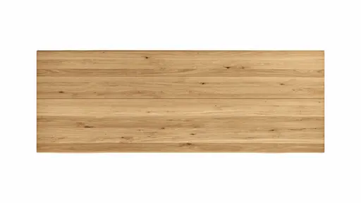 Esstisch Talara Lina - LB ca. 280x100cm, Wildeiche Natur