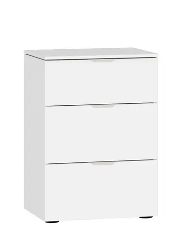 Nachtkommode JOIN IT- Weiß