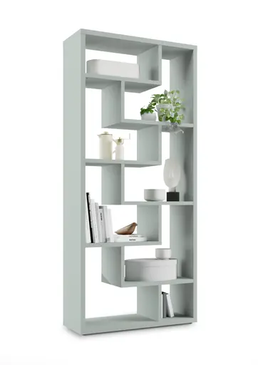 Raumteiler - B ca. 90 cm, Pinegrün