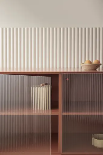 Sideboard Edge - Lack matt, Antred