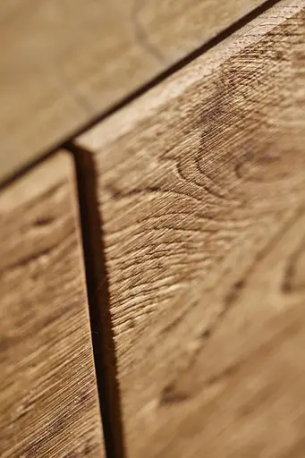 Highboard Hartford - BHT ca. 188x162x40 cm, Eiche massiv